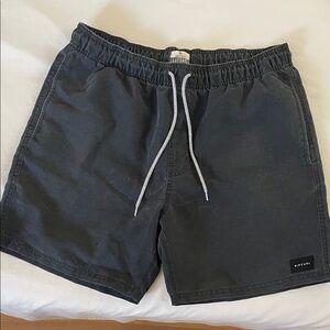Rip Curl Charcoal Boardshorts